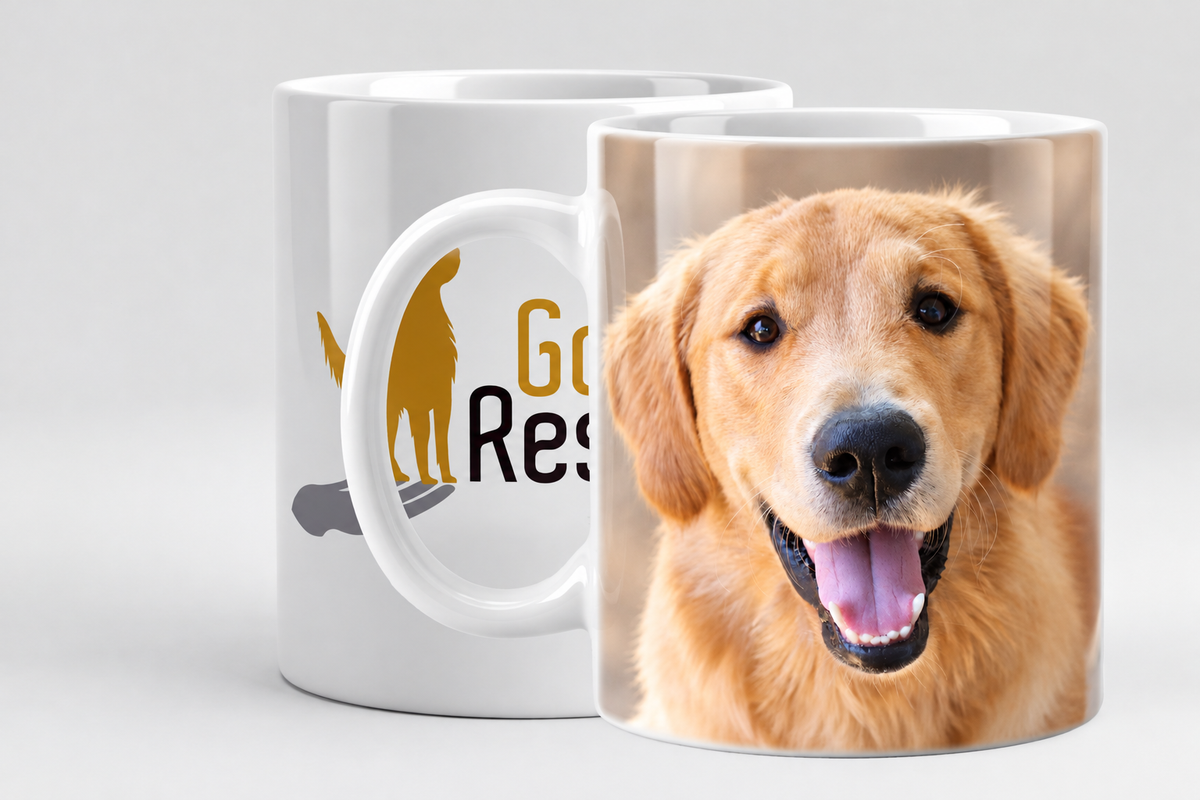 Customizable Ceramic Mug