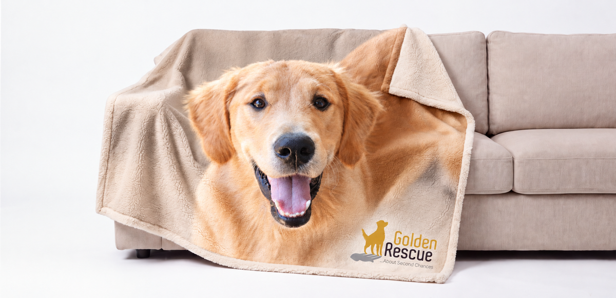 Customizable Sherpa Blanket