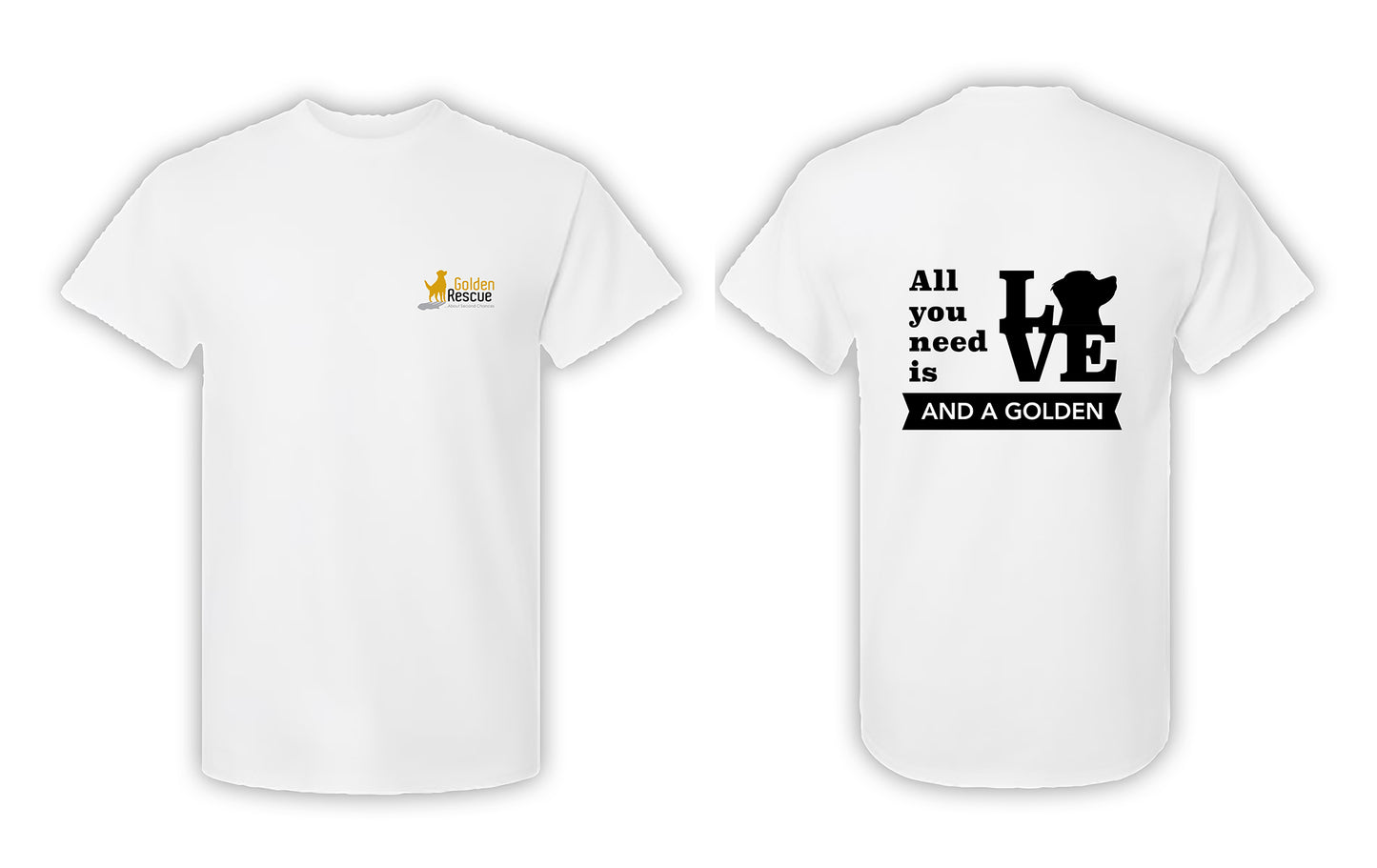 T-shirt - All you need is Love