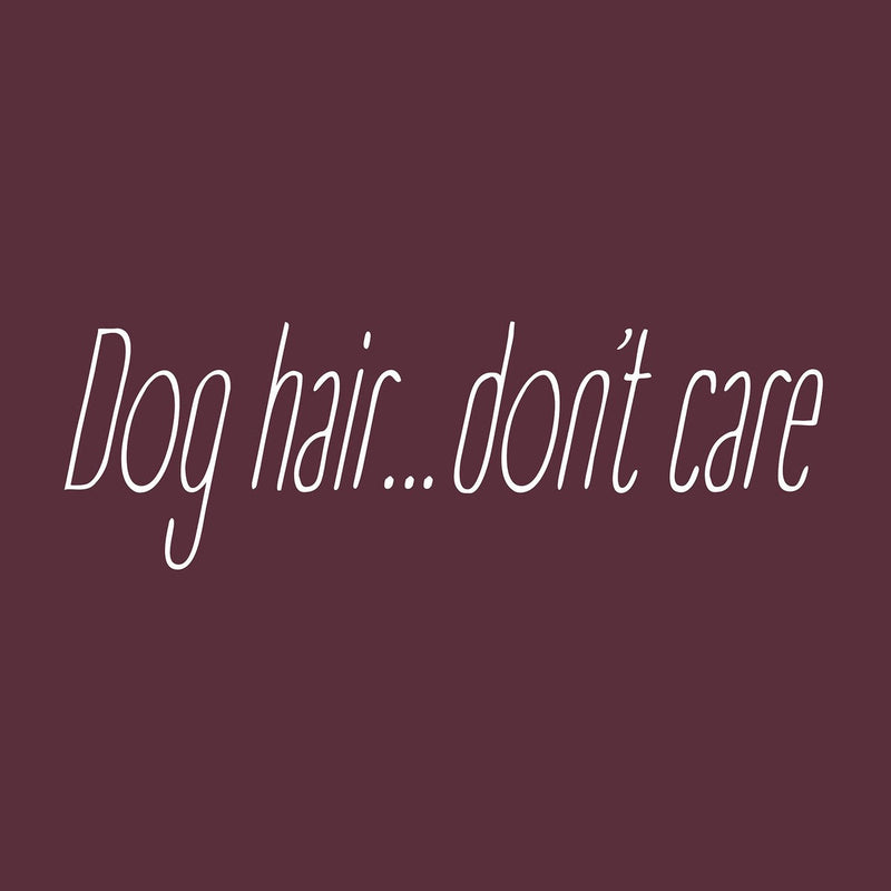 Dog Hair