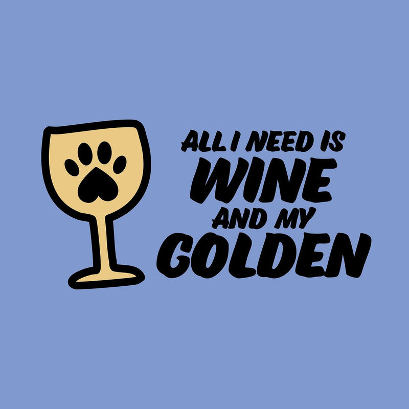 Wine & Golden