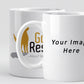 Customizable Ceramic Mug