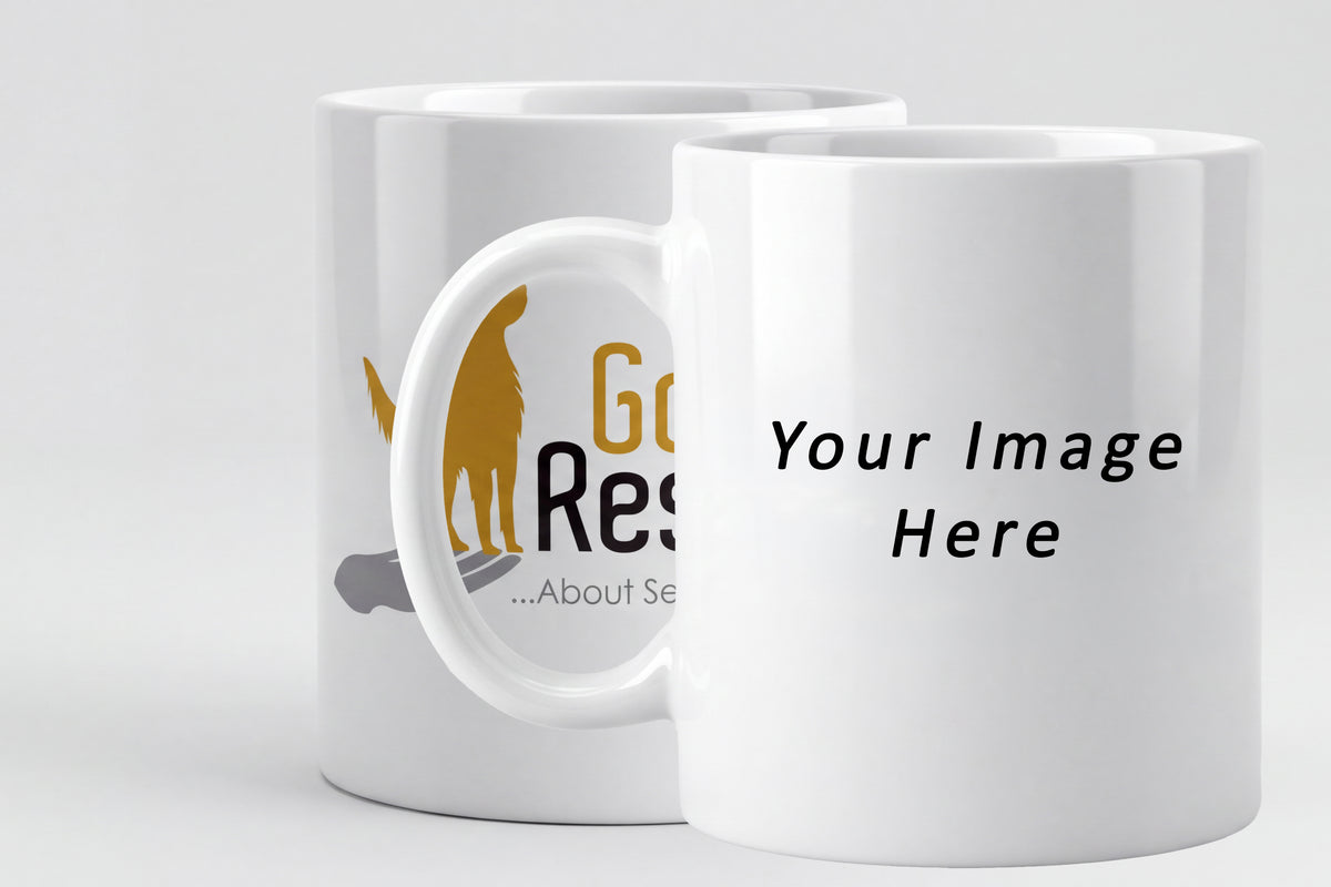 Customizable Ceramic Mug