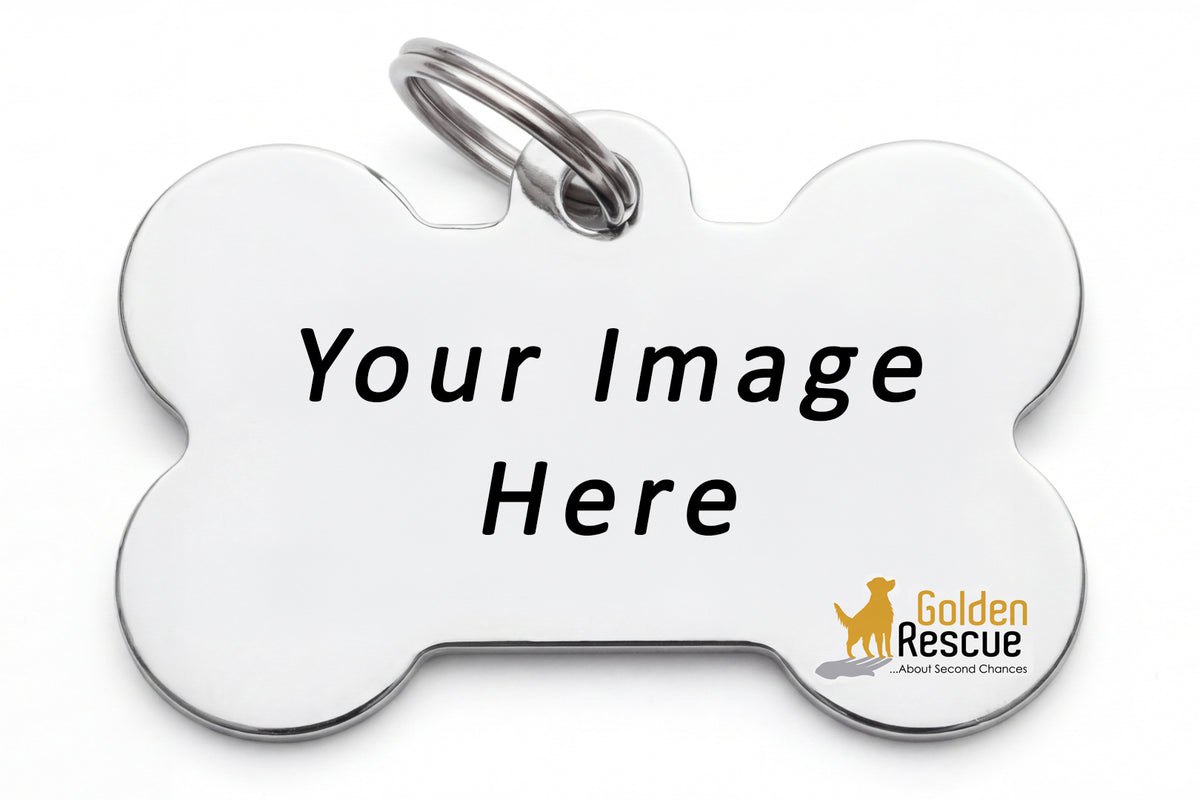 Customizable Dog Tag