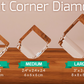 3D Optic Crystals