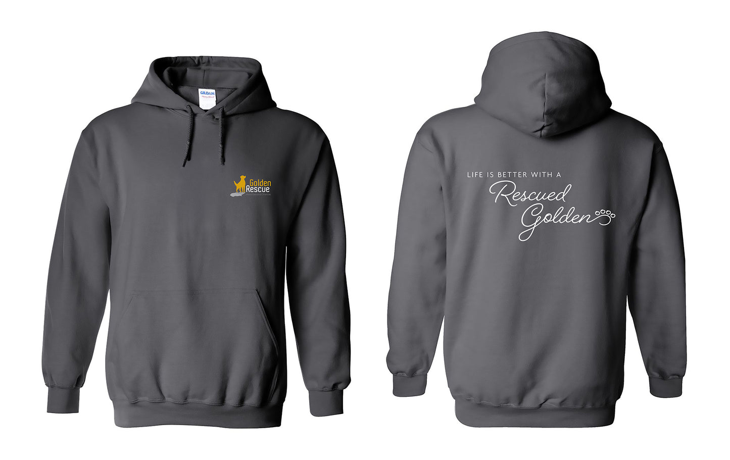 Hoodie - Life Is Better