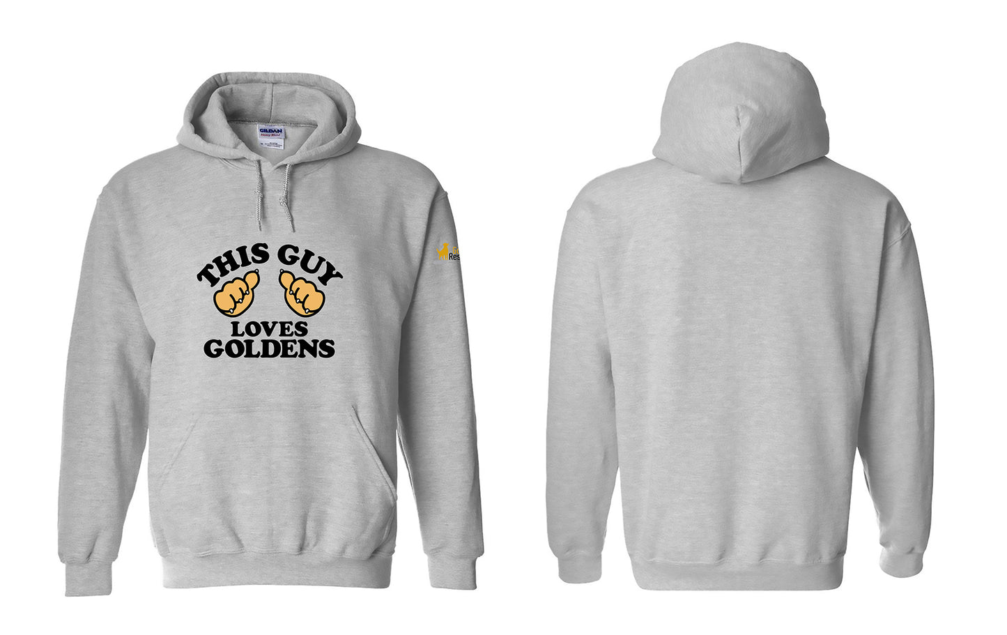 Hoodie - This Guy