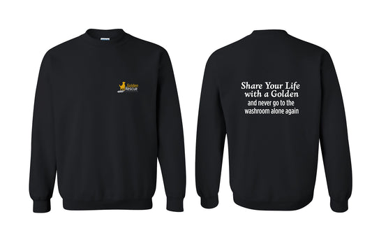 Sweatshirt - Share Your Life