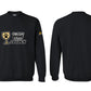 Sweatshirt - Wine & Golden