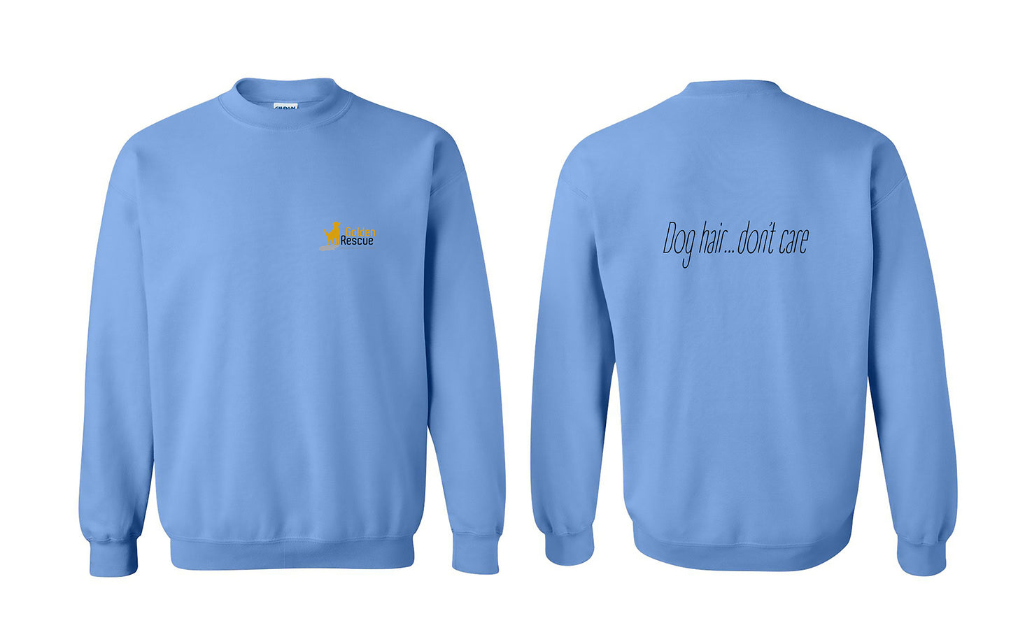 Sweatshirt - Dog Hair