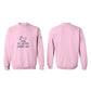 Sweatshirt - Life Happens