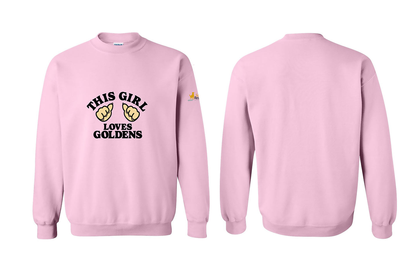 Sweatshirt - This Girl