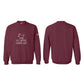 Sweatshirt - Life Happens
