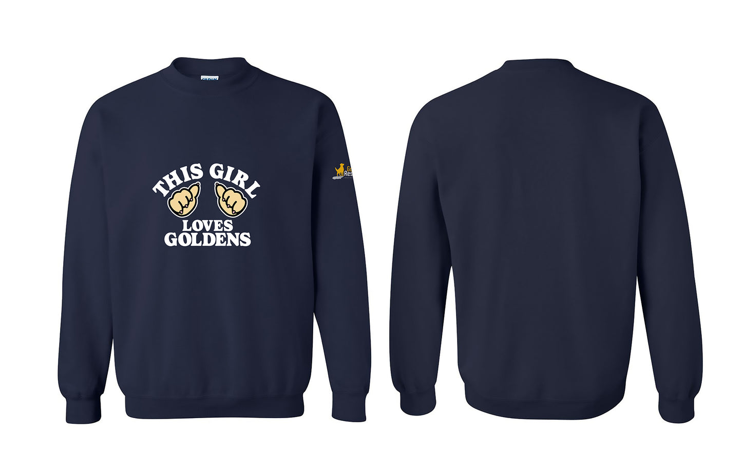 Sweatshirt - This Girl