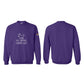 Sweatshirt - Life Happens