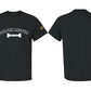 T-shirt - Golden Rescue Bone