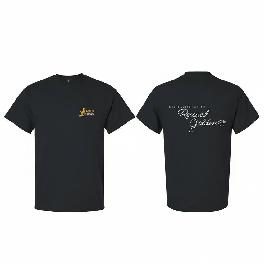 T-shirt - Life is Better