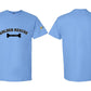 T-shirt - Golden Rescue Bone