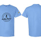 T-shirt - Golden Rescue Crest
