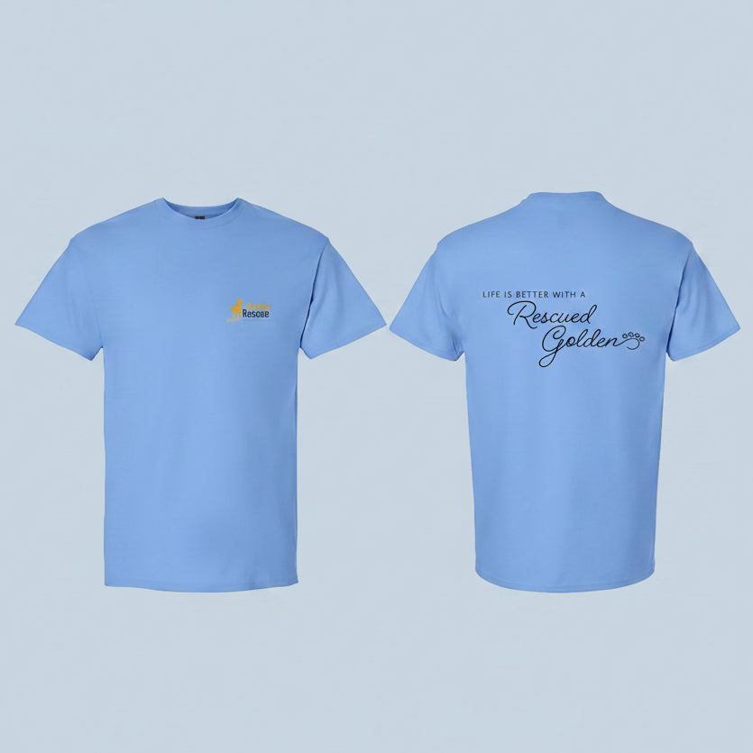 T-shirt - Life is Better