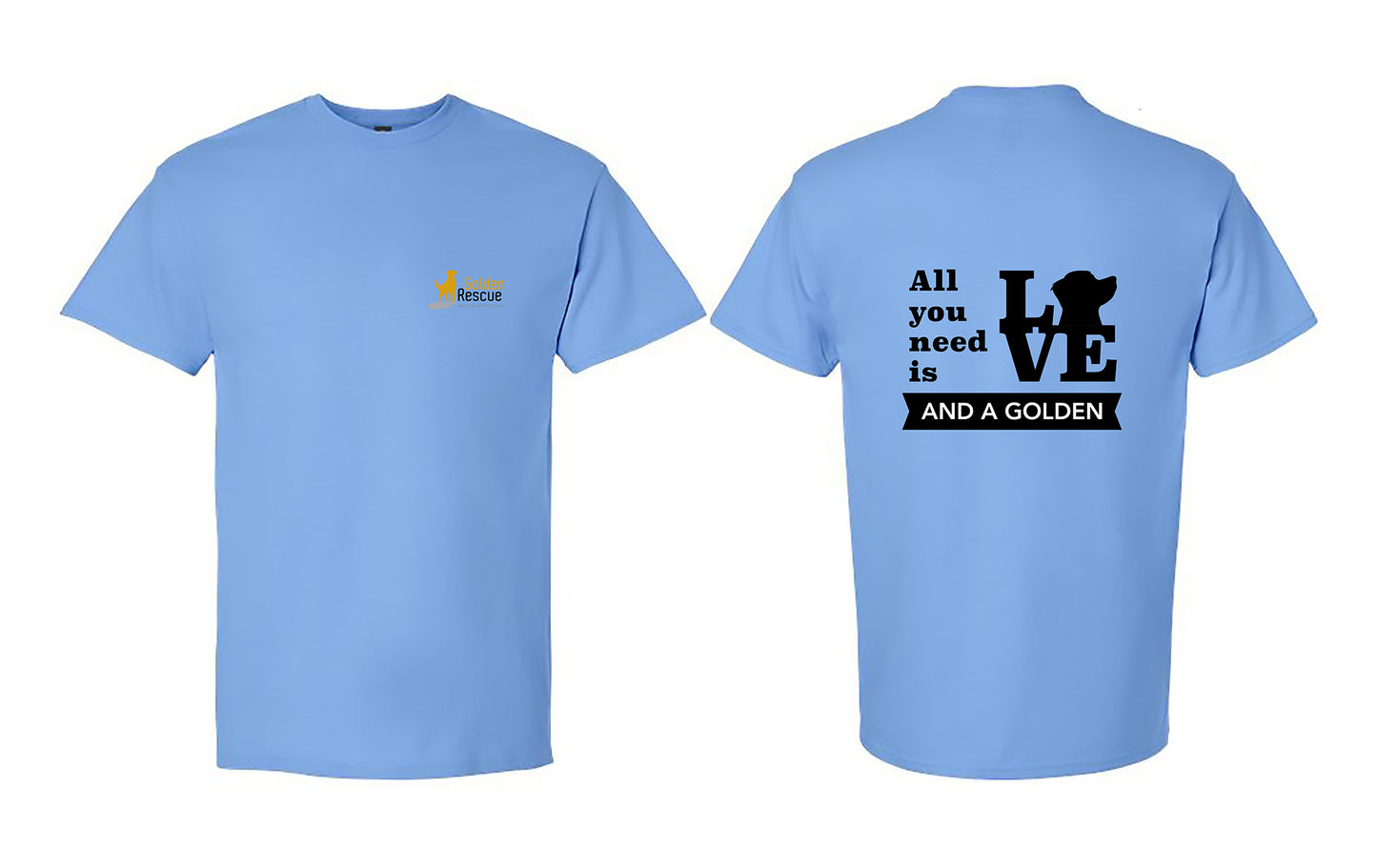 T-shirt - All you need is Love