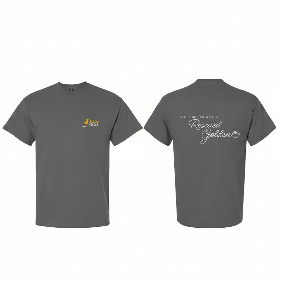 T-shirt - Life is Better