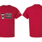 T-shirt - Coffee & Golden