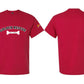 T-shirt - Golden Rescue Bone