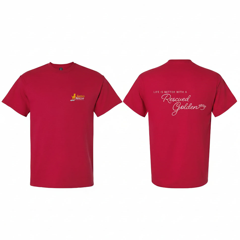 T-shirt - Life is Better