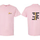 T-shirt - Golden