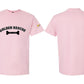 T-shirt - Golden Rescue Bone