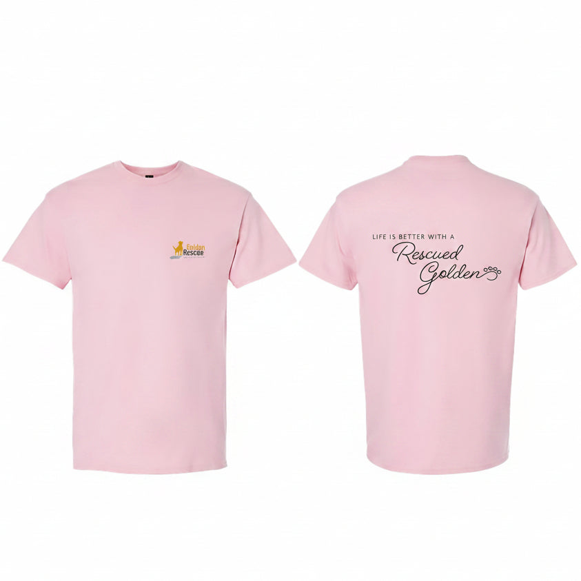 T-shirt - Life is Better