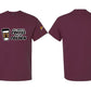 T-shirt - Coffee & Golden