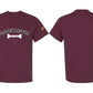 T-shirt - Golden Rescue Bone