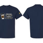 T-shirt - Coffee & Golden