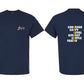 T-shirt - Golden