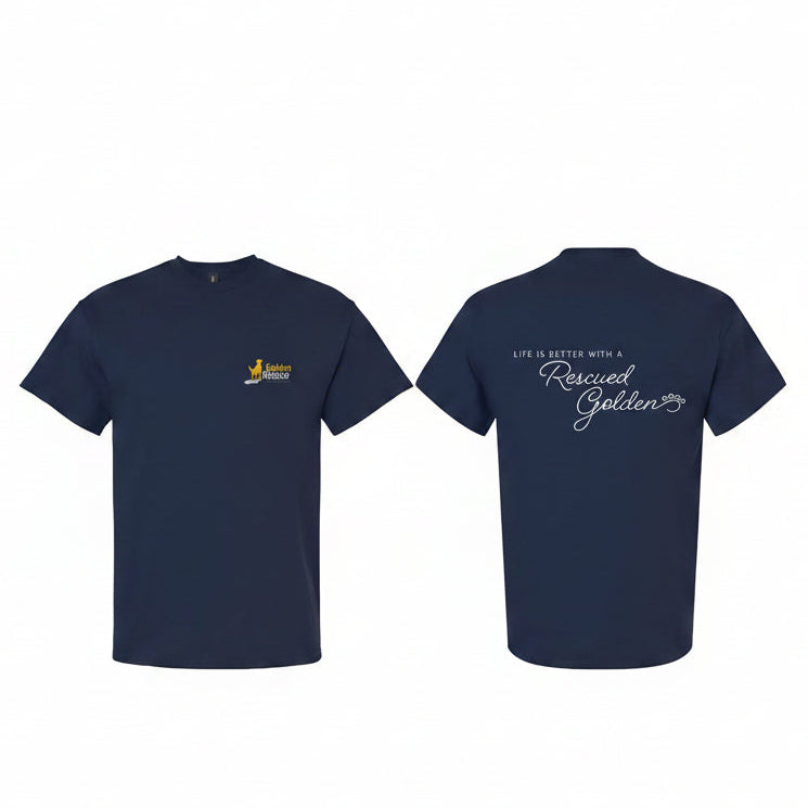 T-shirt - Life is Better