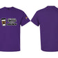 T-shirt - Coffee & Golden