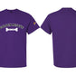 T-shirt - Golden Rescue Bone