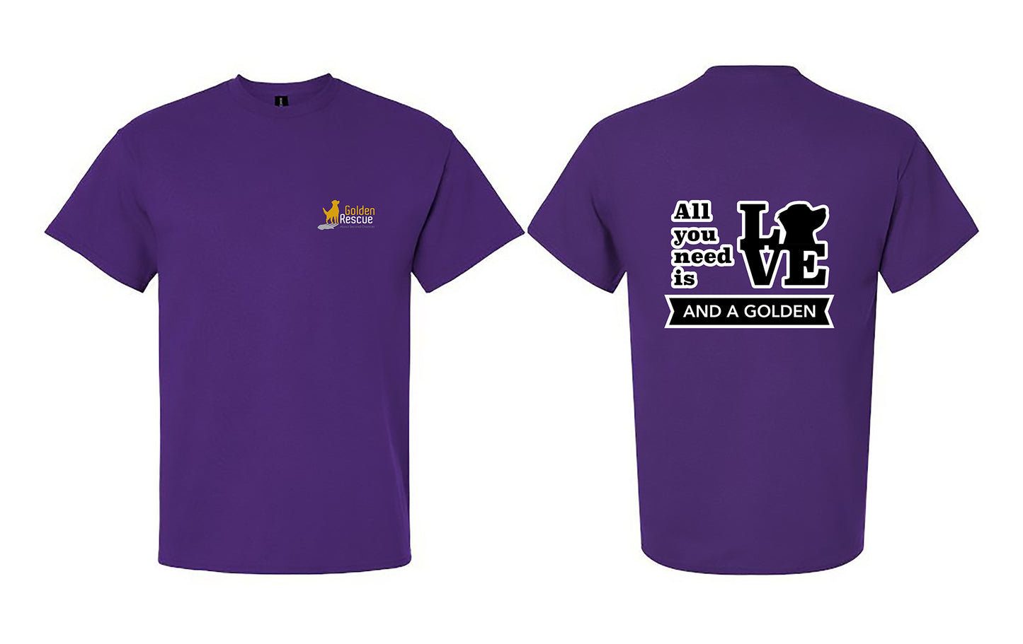 T-shirt - All you need is Love