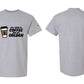 T-shirt - Coffee & Golden