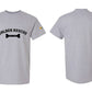 T-shirt - Golden Rescue Bone