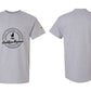 T-shirt - Golden Rescue Crest