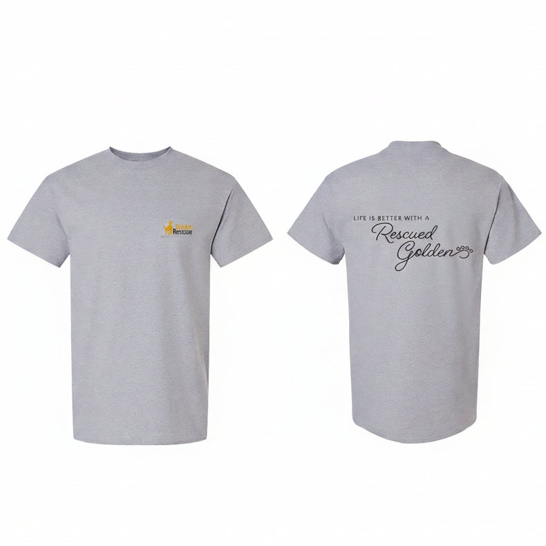 T-shirt - Life is Better