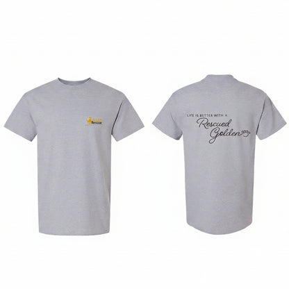 T-shirt - Life is Better