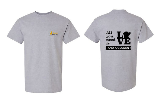 T-shirt - All you need is Love