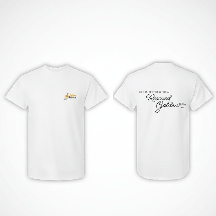 T-shirt - Life is Better