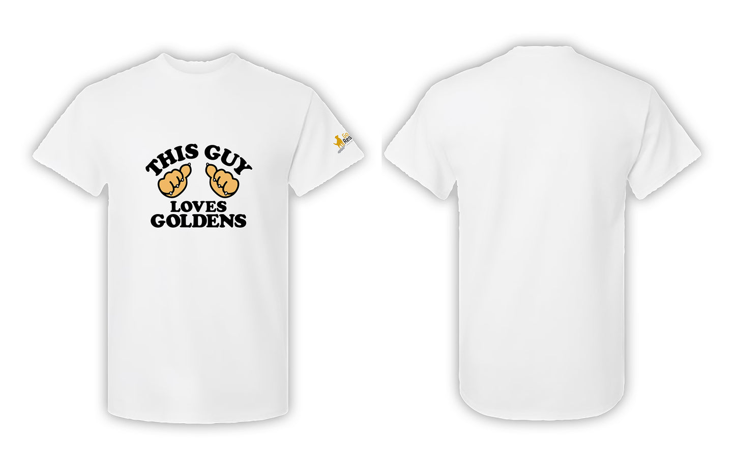 T-shirt - This Guy