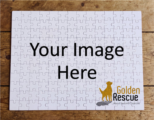Customizable Jigsaw Puzzle