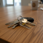 Key Chain - Logo
